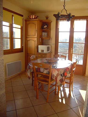 Location Gîtes de France  - Réf : 19G5192