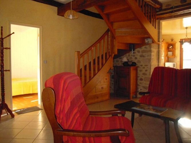 Location Gîtes de France  - Réf : 19G5192