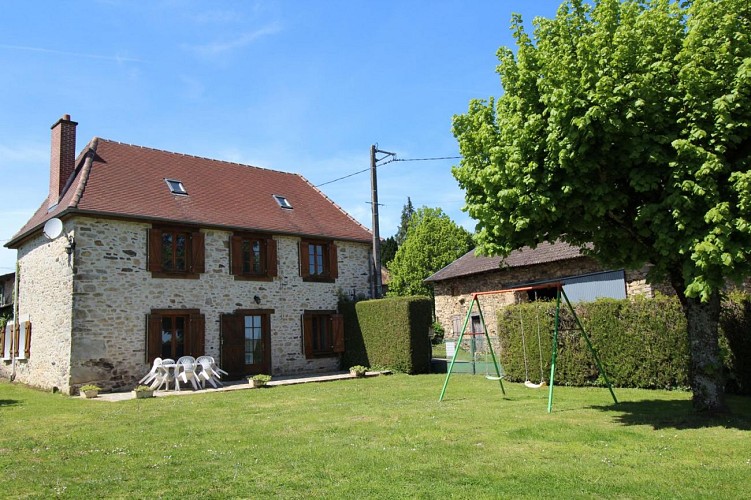 Gîte de Combrouze à Nexon en Haute-Vienne (Nouvelle Aquitaine)_1