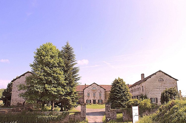 Meublés : Gîtes de la fabrique