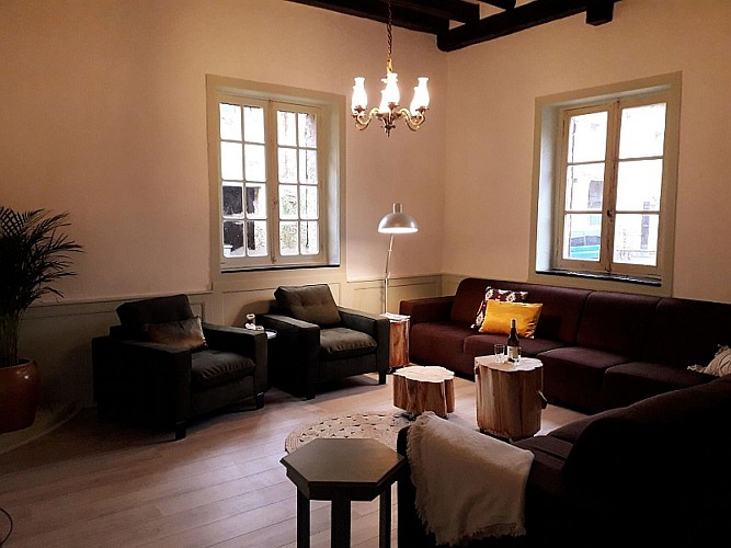 Meublés : Gîtes de la fabrique