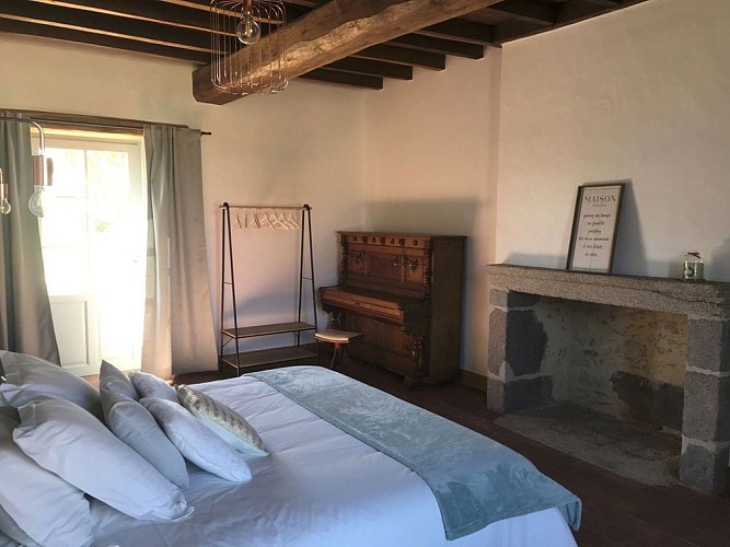 Logis des 3 mousquetaires Aramis