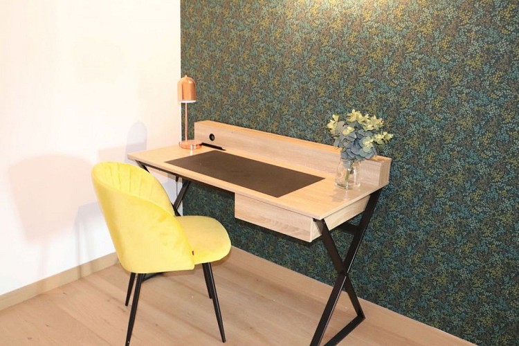 Logis des 3 mousquetaires Aramis