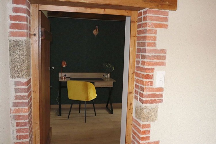 Logis des 3 mousquetaires Aramis