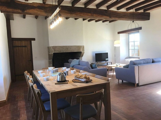 Logis des 3 mousquetaires Aramis