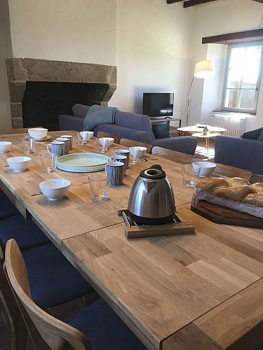 Logis des 3 mousquetaires Aramis