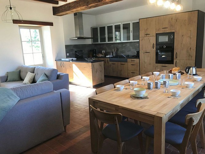 Logis des 3 mousquetaires Aramis