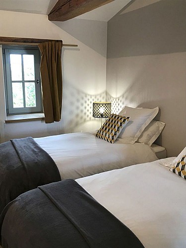 Logis des 3 mousquetaires Aramis