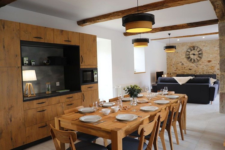 Logis des 3 mousquetaires Athos