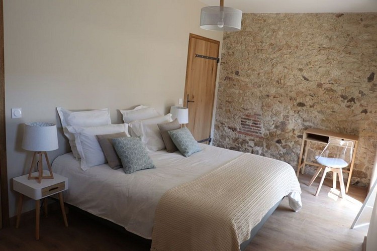 Logis des 3 mousquetaires Athos