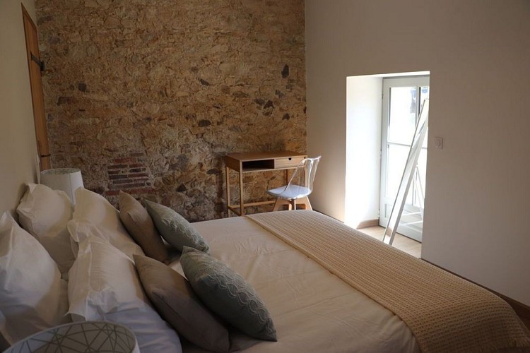 Logis des 3 mousquetaires Athos