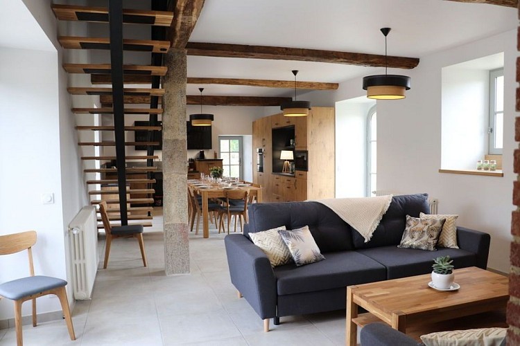 Logis des 3 mousquetaires Athos