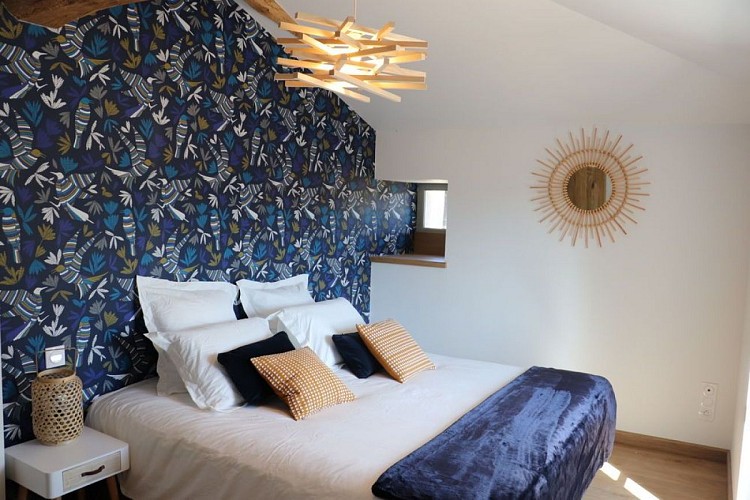 Logis des 3 mousquetaires Athos