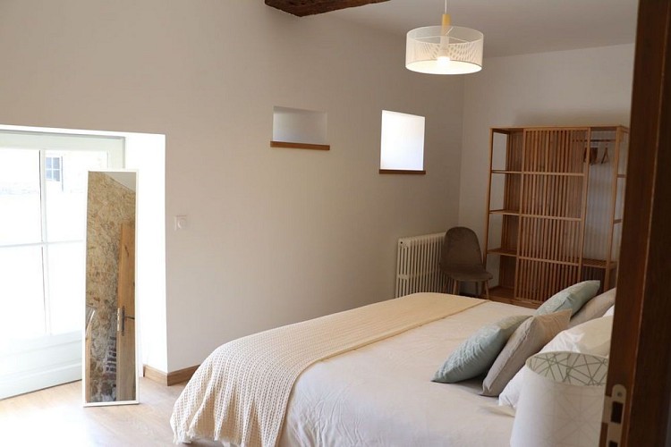 Logis des 3 mousquetaires Athos