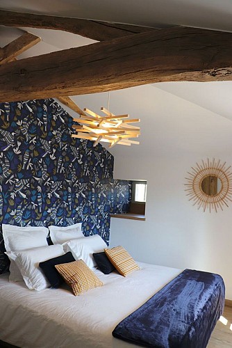 Logis des 3 mousquetaires Athos