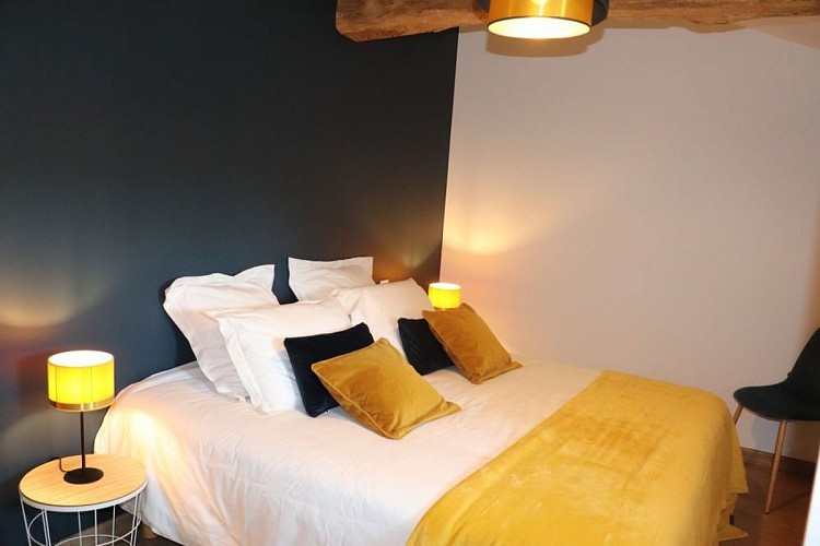 Logis des 3 mousquetaires Athos