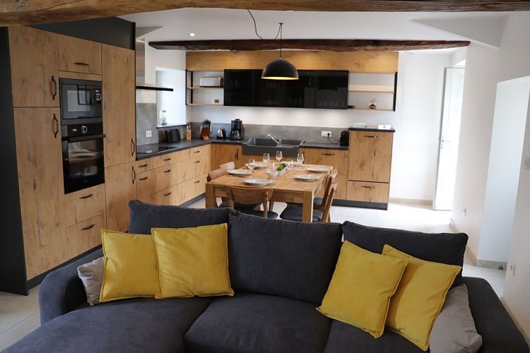 Logis des 3 mousquetaires Porthos