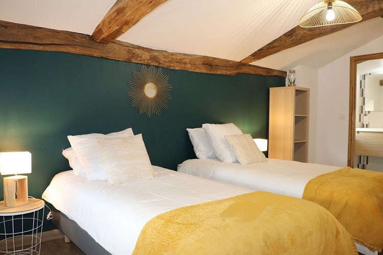 Logis des 3 mousquetaires Porthos