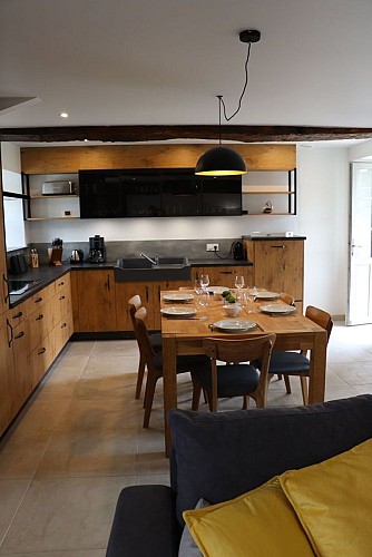 Logis des 3 mousquetaires Porthos