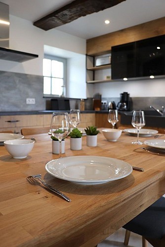 Logis des 3 mousquetaires Porthos