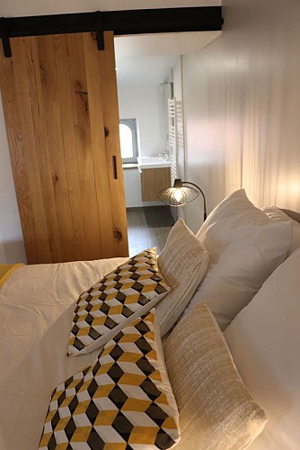 Logis des 3 mousquetaires Porthos