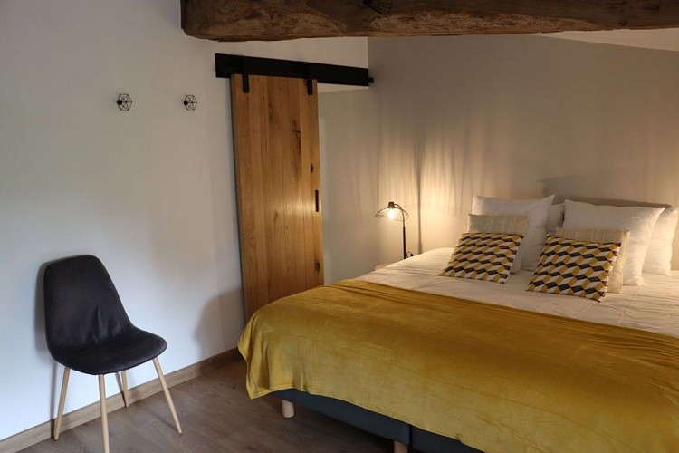 Logis des 3 mousquetaires Porthos