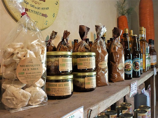 Les Halles de la Meyfrenie 3 2