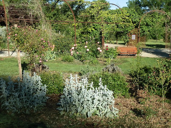 Jardin de Vassevin