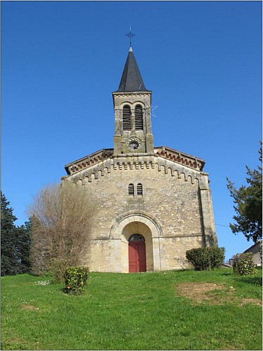 Église de Castéra-Verduzan