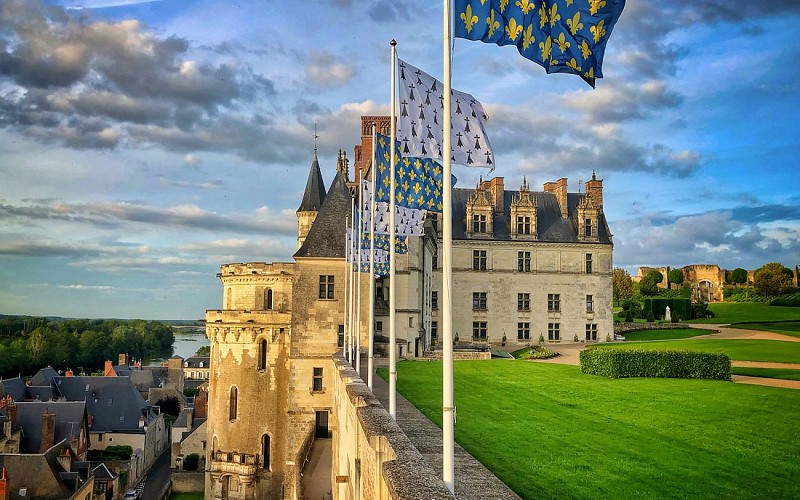 Royal Castle of Amboise Priority Entrance