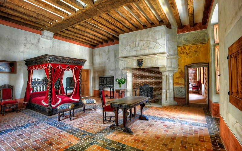Chateau Clos Luce: Leonardo Da Vinci's last home