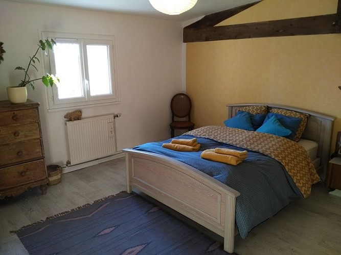 Au fil du canal - Chambre 2 personnes