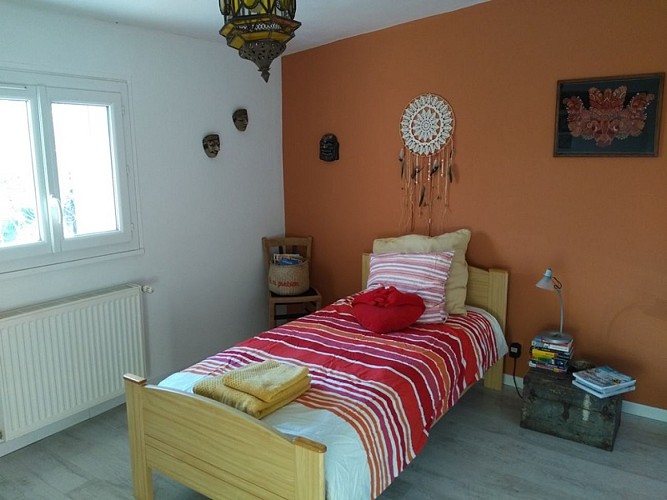 Au fil du canal - Chambre 1 personne