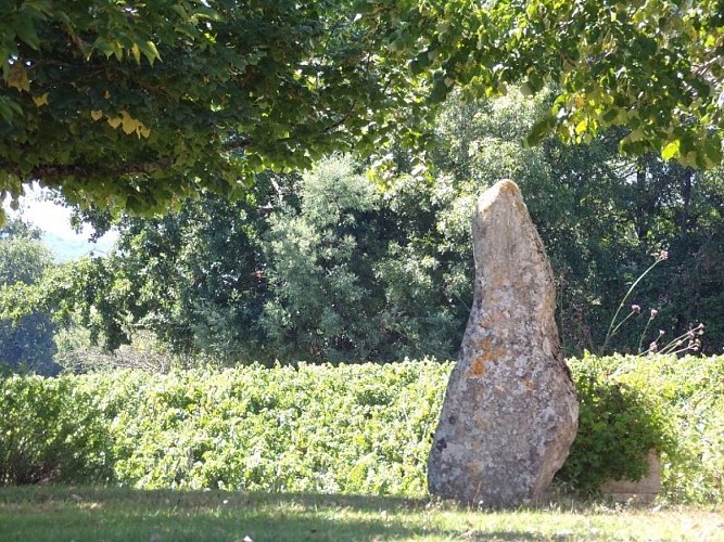 menhir Montignac (1)
