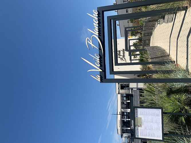 Restaurant la Voile Blanche