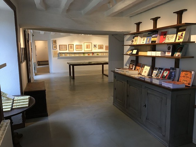 Château du Patys - Maison/Musée Hervé Bazin