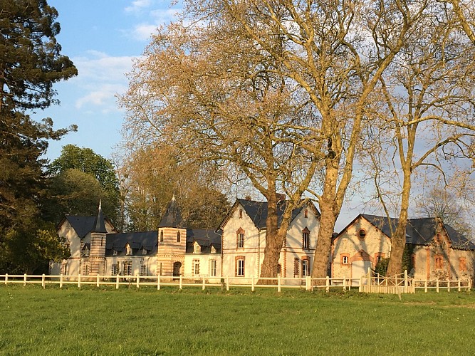 Château du Patys - Maison/Musée Hervé Bazin