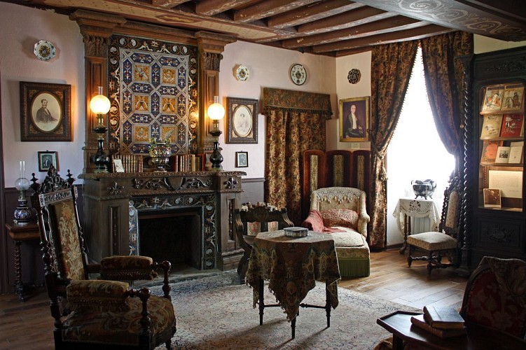 Château du Patys - Maison/Musée Hervé Bazin