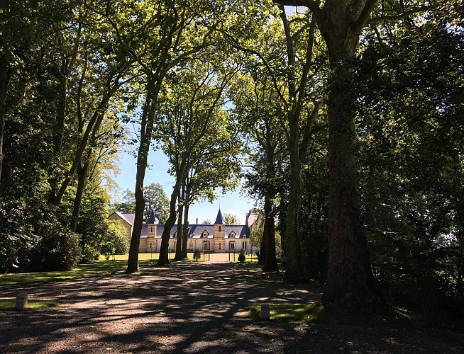 Château du Patys - Maison/Musée Hervé Bazin