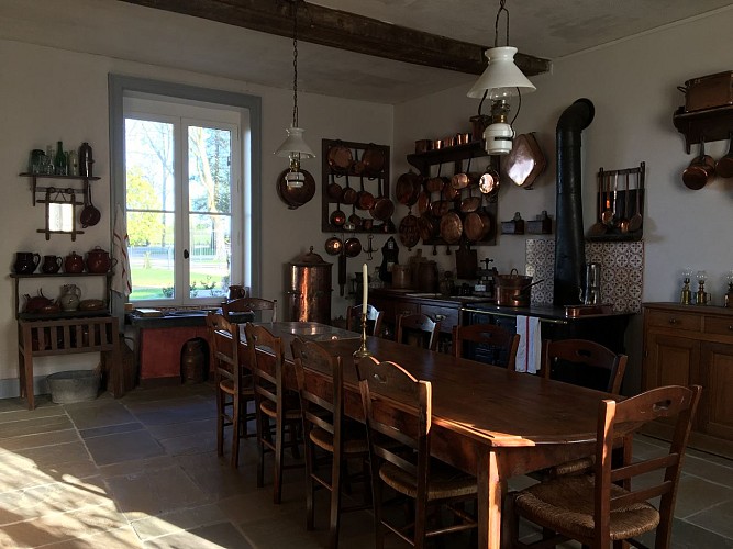 Château du Patys - Maison/Musée Hervé Bazin