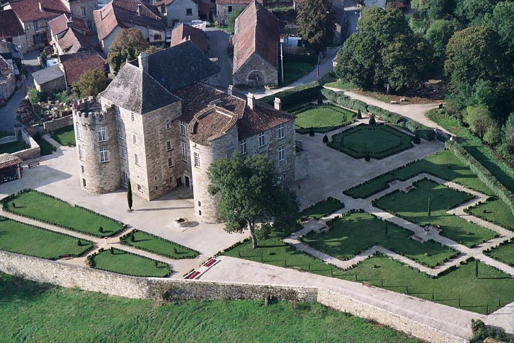 Saint Projet - Château de la Reine Margot