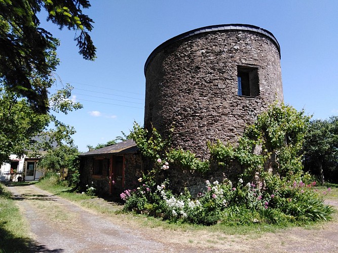 Chambres d'hôtes le Haut Saulay