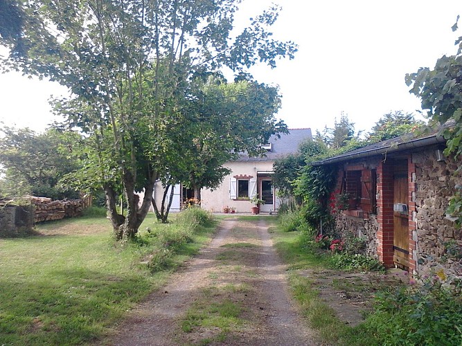Chambres d'hôtes le Haut Saulay