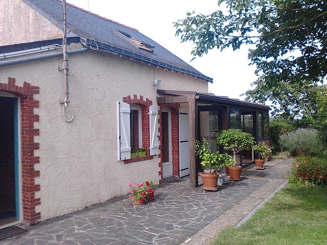 Chambres d'hôtes le Haut Saulay