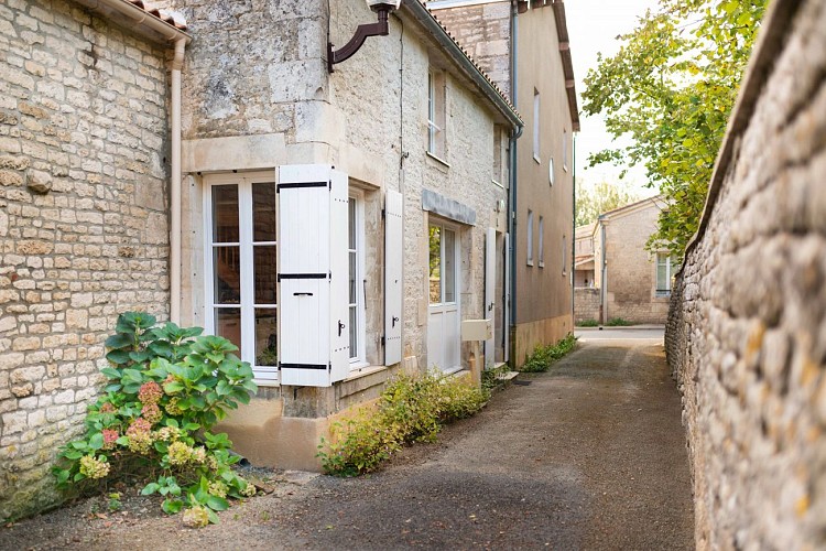 Chambre d'hôtes "Rêves d'Autise"