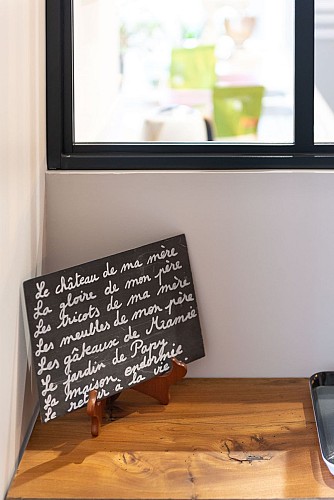 Chambre d'hôtes "Rêves d'Autise"