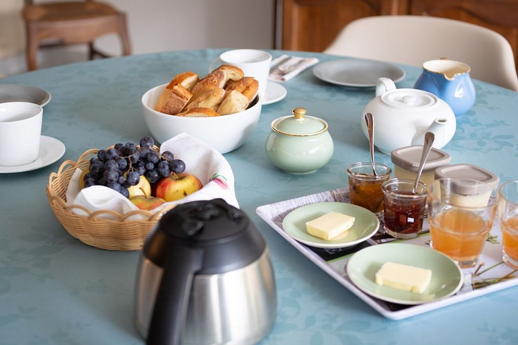 Chambre d'hôtes "Rêves d'Autise"