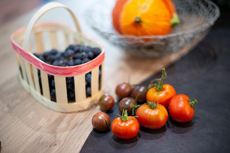 Chambre d'hôtes "Rêves d'Autise"