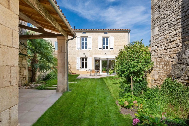 Chambre d'hôtes "Rêves d'Autise"