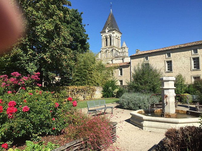 Chambre d'hôtes "Rêves d'Autise"